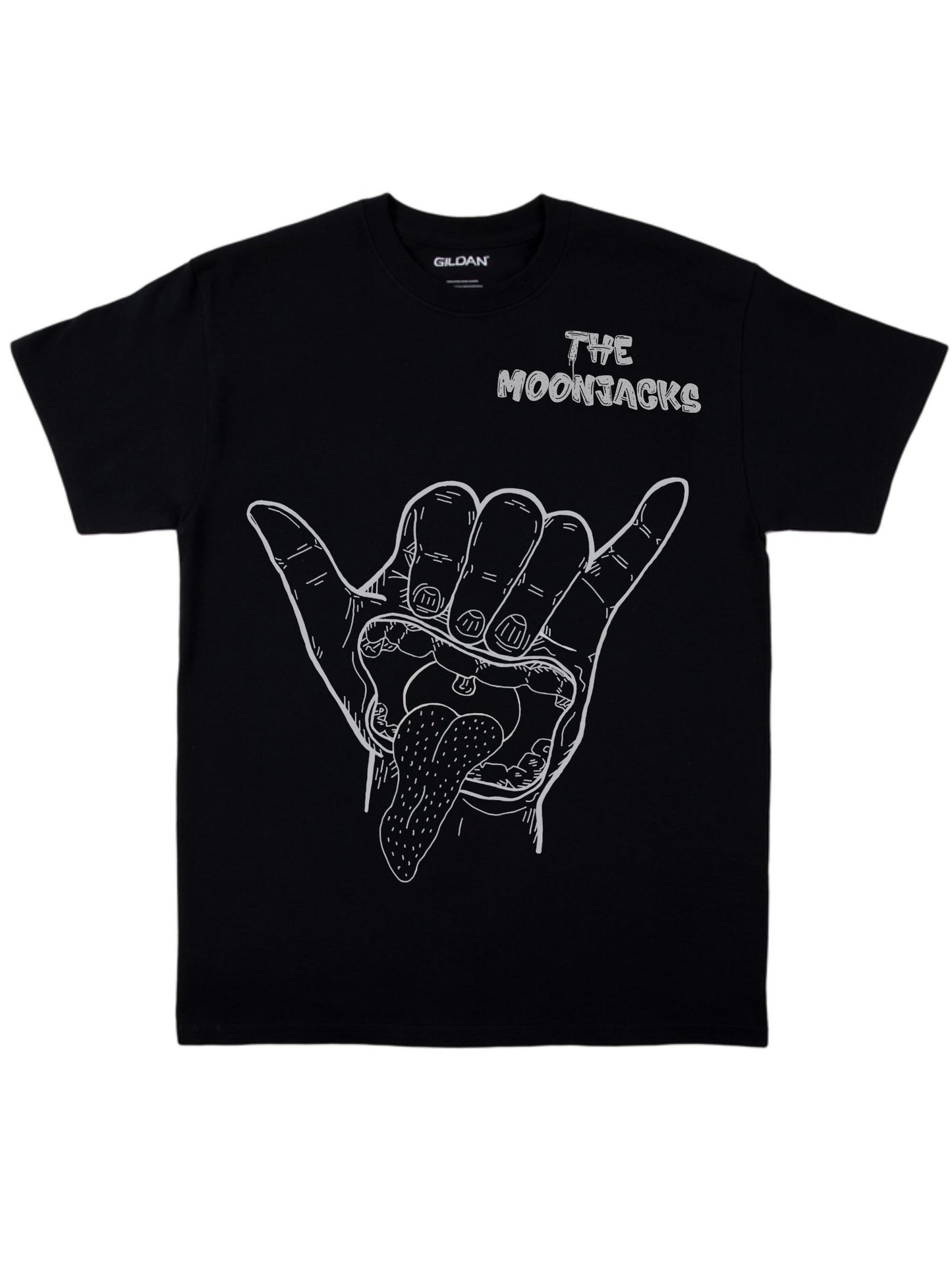 Short Sleeve "Hang Loose" T-Shirt